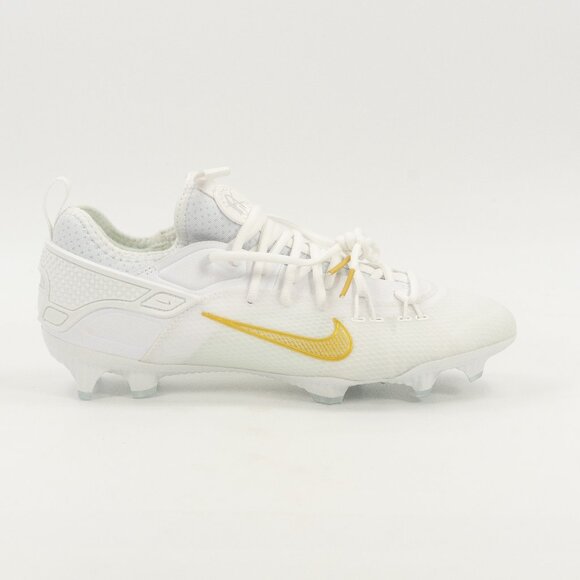 Nike Huarache Elite Low LAX 'White' FD0089-100 Lacrosse Cleats